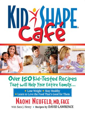 cover image of KidShape&#174; Café